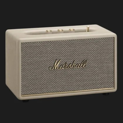 Акустика Marshall Loud Speaker Acton III Bluetooth (Cream)