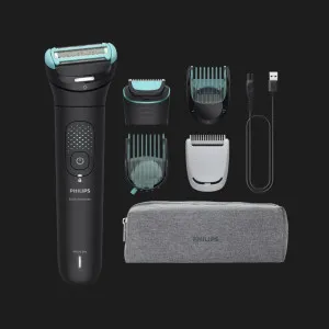 Тример для тіла Philips Series 7000 (Black)