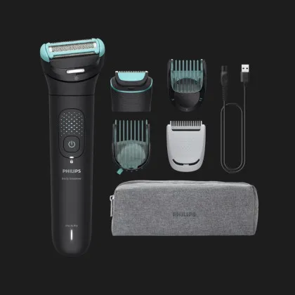 Тример для тіла Philips Series 7000 (Black) в Ковелі