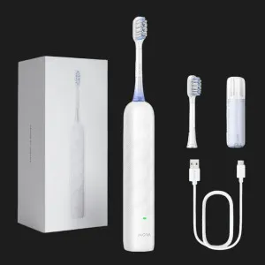 Зубна електрощітка Mova Fresh (White) в Олександрії