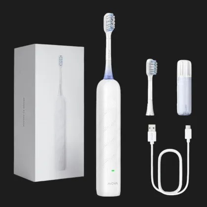 Зубная электрощетка Mova Fresh (White)