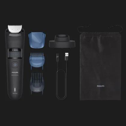 Тример Philips Series 5000 (Black) в Ковелі