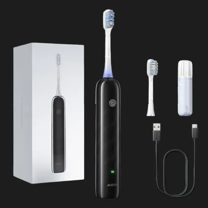 Зубная электрощетка Mova Fresh (Black)