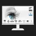Монитор MSI 27" Pro MP273AW IPS 100Hz (White) (UA)