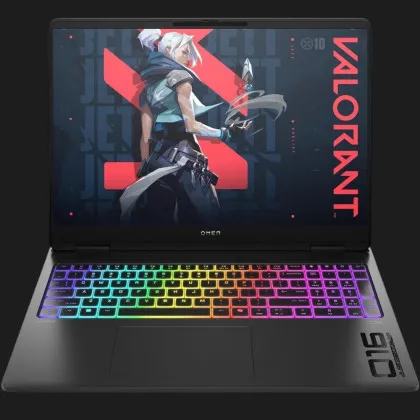 Ноутбук HP Omen Max 16 Gaming 16z-ak0099 16" (AMD Ryzen AI 9/32GB/1TB (SSD)/RTX 5060) (A4UV8AV) (Standard)