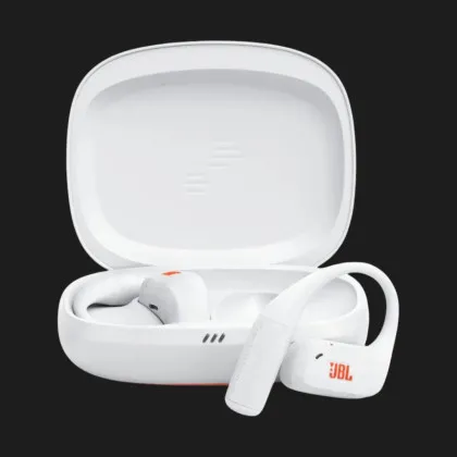 Навушники JBL Endurance Zone (White) в Сваляві