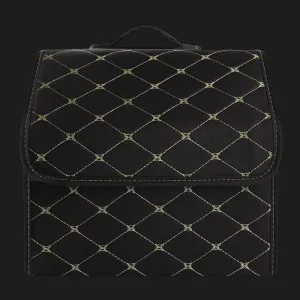Органайзер в багажник автомобиля S (Black Beige)