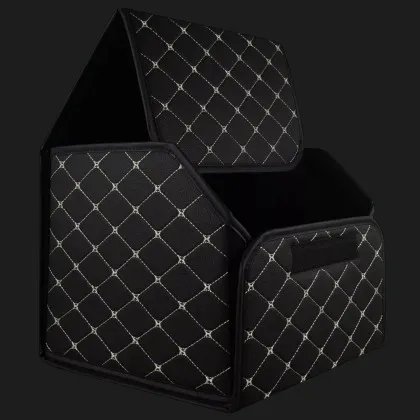 Органайзер у багажник автомобіля S (Black Beige)