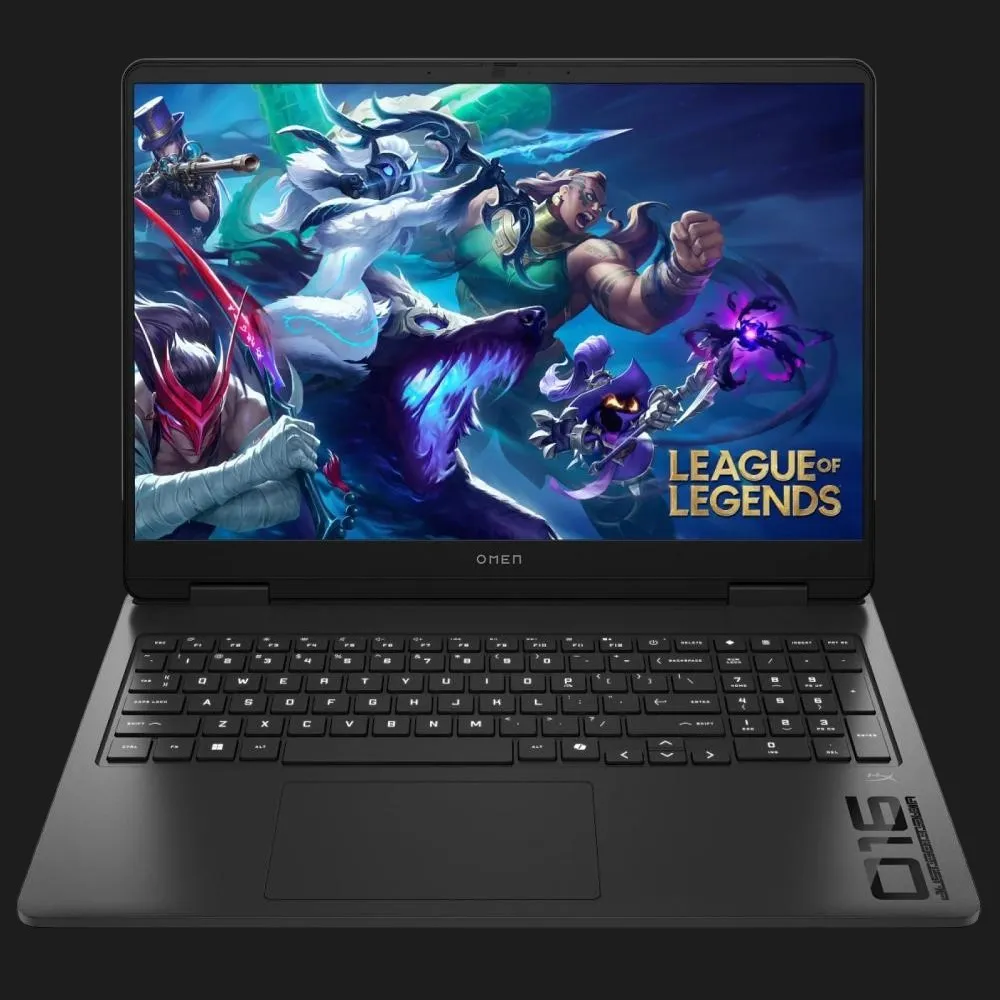 Ноутбук HP Omen Slim 16 16" (Intel Core Ultra 9/32GB/1TB (SSD)/RTX 5070) (BM7B19UA) (Standard)