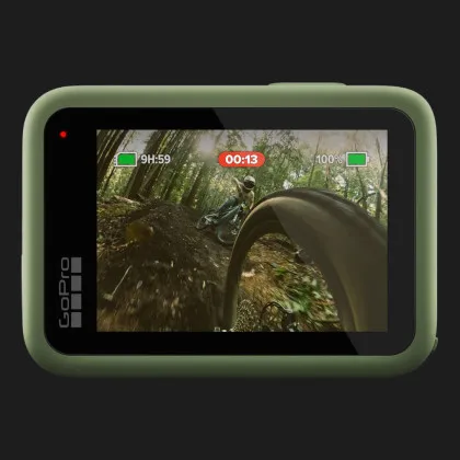 Экшн-камера GoPro Hero 13 Forest Green (CHDHX-133-TH) (Standard)