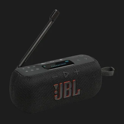 Портативная акустика JBL Tuner 3 (Black) в Чернигове
