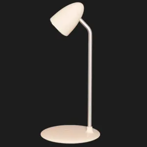 Настільна лампа з бездротовою зарядкою Proove Modern (Beige) в Кропивницькому