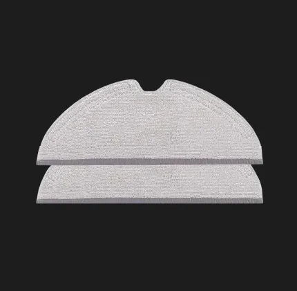 Салфетки для Roborock S7, S8, Q8 Max Plus (2 шт)