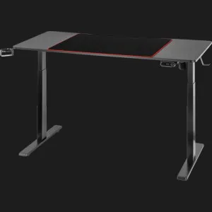 Комп'ютерний стіл OfficePro ODE514 (Black) в Бродах