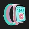 Дитячий смарт-годинник Gelius Pro Rainbow з GPS/4G GP-PK008 (White)