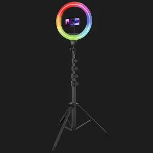 Кільцева світлодіодна RGB лампа Proove Halo (12inch) в Сваляві