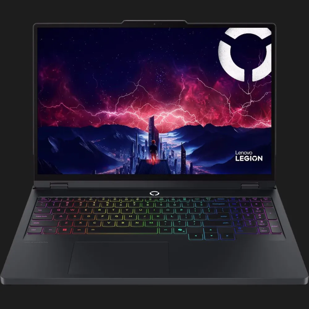 Ноутбук Lenovo Legion Pro 5 16" (AMD Ryzen 9/96GB/4TB (SSD)/RTX 5060) (83LT005EUS) (Standard)
