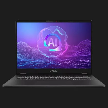 Ноутбук MSI Prestige 14 AI+ Evo C2VMG 14" (Intel Core Ultra 7/32GB/1TB (SSD)/Intel Arc) (C2VMG-027UA) (UA) в Ковелі