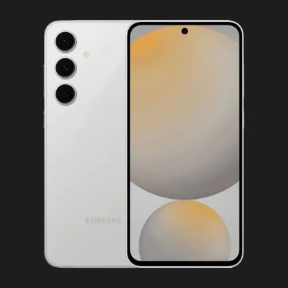 б/у Samsung Galaxy S24 FE 8/128GB (Marble Gray) (Global) (Ідеальний стан) в Ковелі