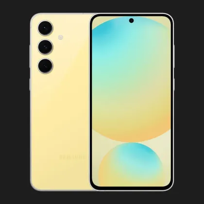 б/у Samsung Galaxy S24 FE 8/128GB (Yellow) (Global) (Ідеальний стан) в Ковелі