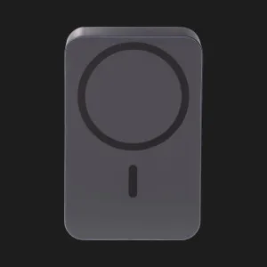 Зарядное устройство Power Bank Gelius Nexus Magnetic Wireless Charge 15W 10000mAh GP-PBW110i (Dark Blue) в Хмельницком