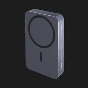 Зарядное устройство Power Bank Gelius Nexus Magnetic Wireless Charge 15W 10000mAh GP-PBW110i (Dark Blue) в Хмельницком