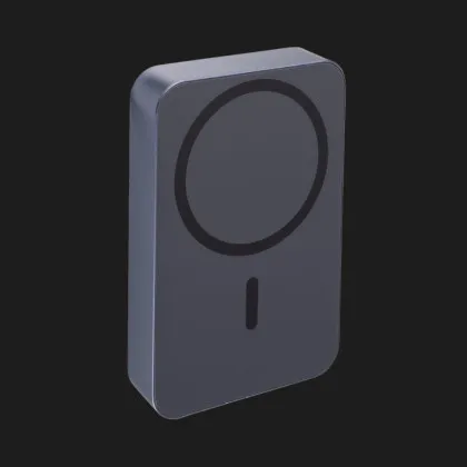 Зарядний пристрій Power Bank Gelius Nexus Magnetic Wireless Charge 15W 10000mAh GP-PBW110i (Dark Blue)
