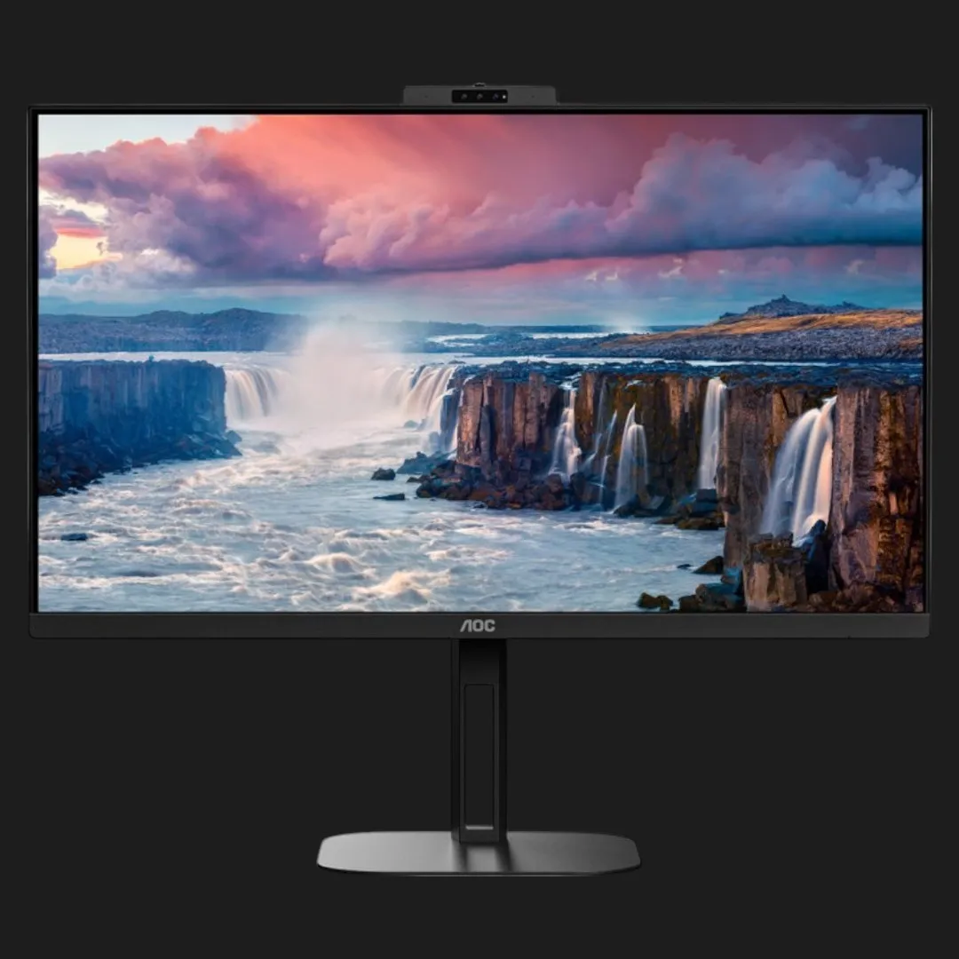 Монітор AOC 27" Q27V5CW/BK IPS 75Hz (UA)