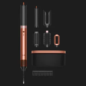 Cтайлер для волос Dyson Airwrap Coanda2х Multi Styler & Dryer (Amber Silk) (143034-01)