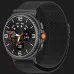 Ремешок Milanese Magnetic для Samsung Galaxy Watch 8/8 Classic (Black)