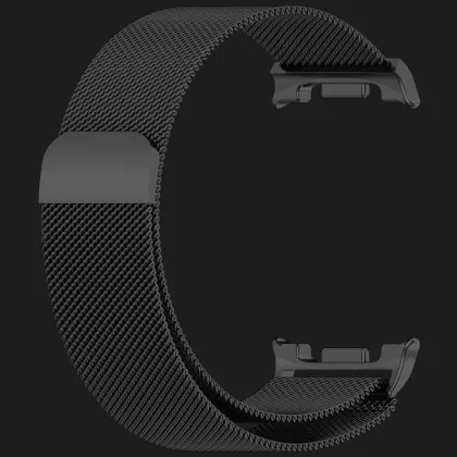Ремінець Milanese Magnetic для Samsung Galaxy Watch 8/8 Classic (Black)