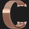 Ремінець Milanese Magnetic для Samsung Galaxy Watch 8/8 Classic (Rose Gold)