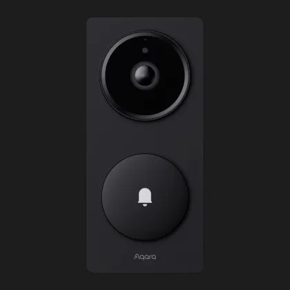 Умный видеозвонок хаб Aqara G410 (Black) (CN)