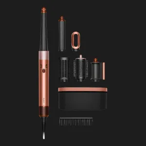 Стайлер для прямых и волнистых волос Dyson Airwrap i.d. (Amber Silk)