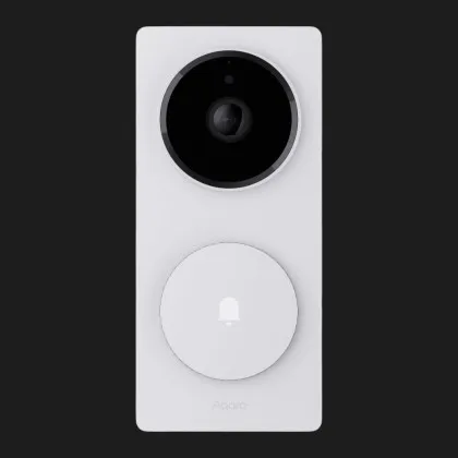 Умный видеозвонок хаб Aqara G410 (White) (UA) в Кропивницком