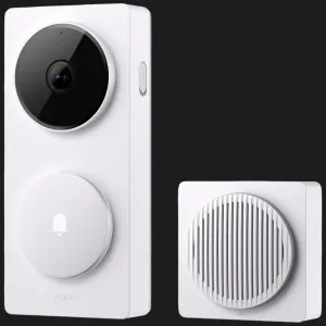 Розумний відеодзвінок хаб Aqara G410 (White) (UA) в Чернівцях
