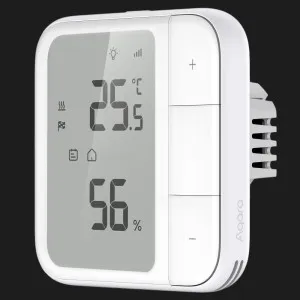 Термостат для теплої підлоги Aqara W500 (White) (UA) в Сваляві