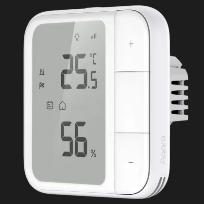 Термостат для теплої підлоги Aqara W500 (White) (UA) в Ковелі