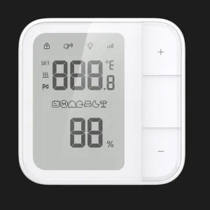 Термостат для теплої підлоги Aqara W500 (White) (UA) в Сваляві