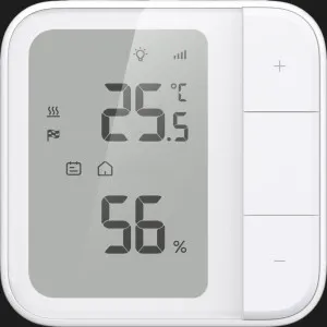 Термостат для теплої підлоги Aqara W500 (White) (UA) в Сваляві