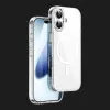 Чохол WIWU iShield Pro для iPhone 17 (Transparent)