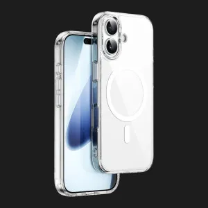 Чохол WIWU iShield Pro для iPhone 17 (Transparent) в Хмельницькому