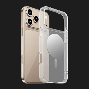 Чехол WIWU MIRROR для iPhone 17 Pro (Transparent) в Хмельницком