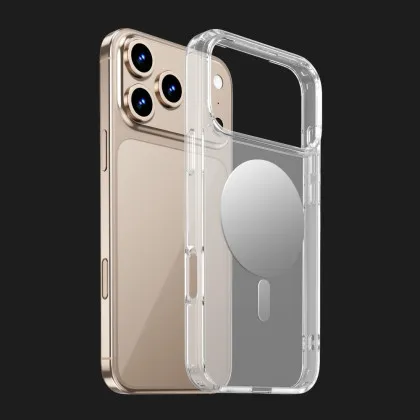 Чохол WIWU MIRROR для iPhone 17 Pro (Transparent)