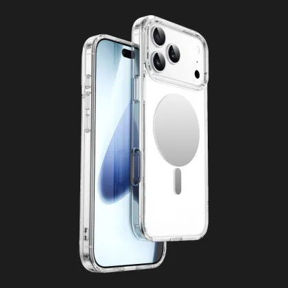 Чохол WIWU MIRROR для iPhone 17 Pro (Transparent)