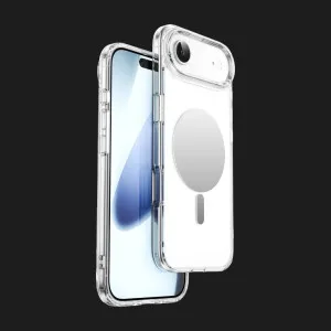 Чехол WIWU MIRROR для iPhone 17 Air (Transparent) в Хмельницком