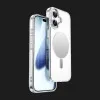 Чохол WIWU MIRROR для iPhone 17 (Transparent)