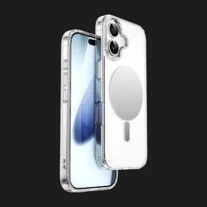 Чехол WIWU MIRROR для iPhone 17 (Transparent) в Хмельницком