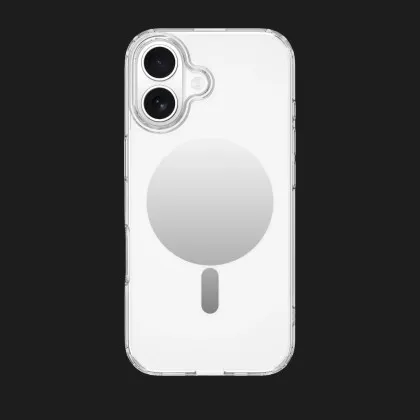 Чохол WIWU MIRROR для iPhone 17 (Transparent)