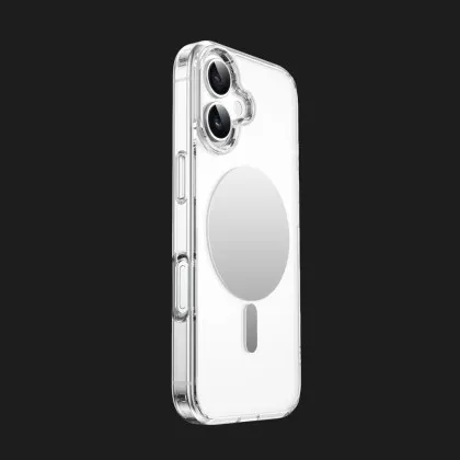 Чохол WIWU MIRROR для iPhone 17 (Transparent)